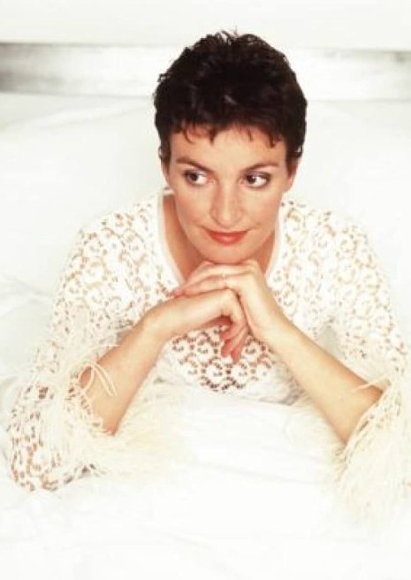 丹妮拉·纳尔迪尼 Daniela Nardini