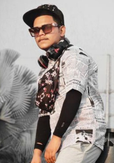 阿布海纳伊·拉杰·辛格 Abhinay Raj Singh