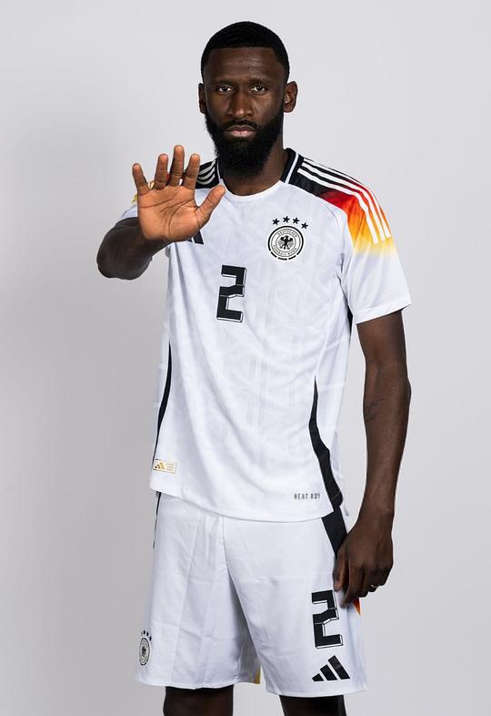 安东尼奥·吕迪格 Antonio Rüdiger