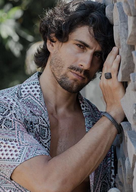 安东尼 Antonio Anuk