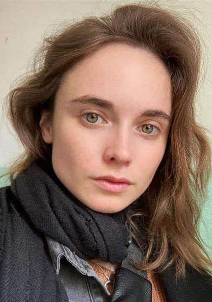 达里娅·普拉赫蒂 Daria Plakhtii