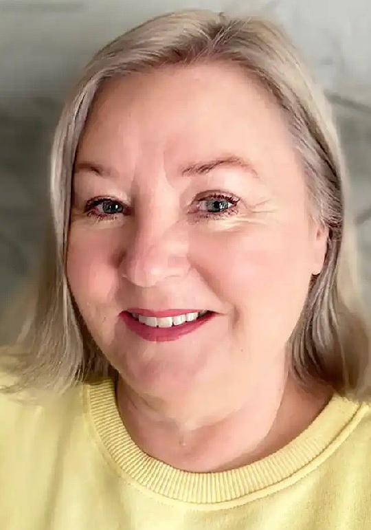 蒂娜·马斯克尔 Tina Maskell