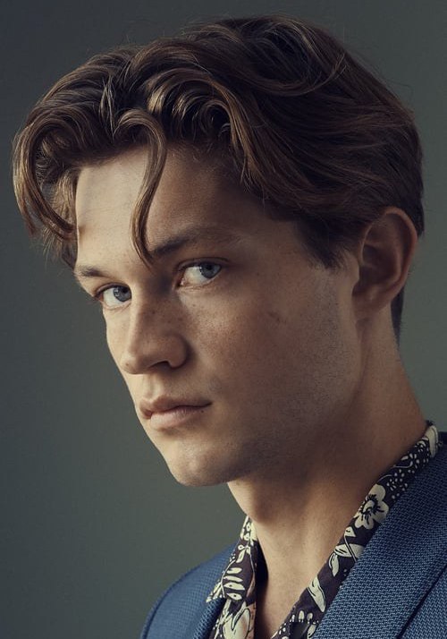 达米安·哈顿 Damian Hardung