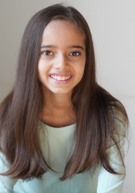 贝拉·帕特尔·绍尔 Bella Patel Sauer