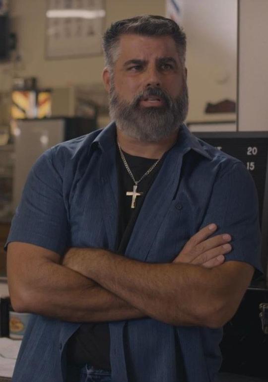 肖恩·亚历山大·汤普森 Shawn Alexander Thompson