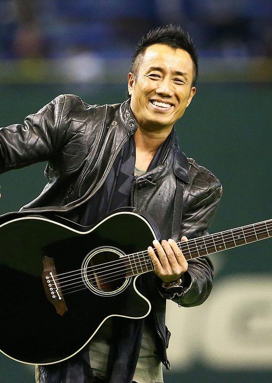 长渊刚 Tsuyoshi Nagabuchi