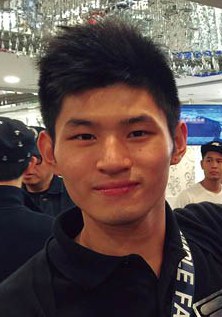 廖宇斌 Liao Yubin