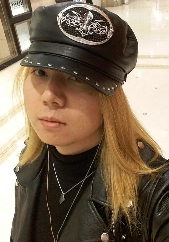 马语非 Nuh-Ma Yufei
