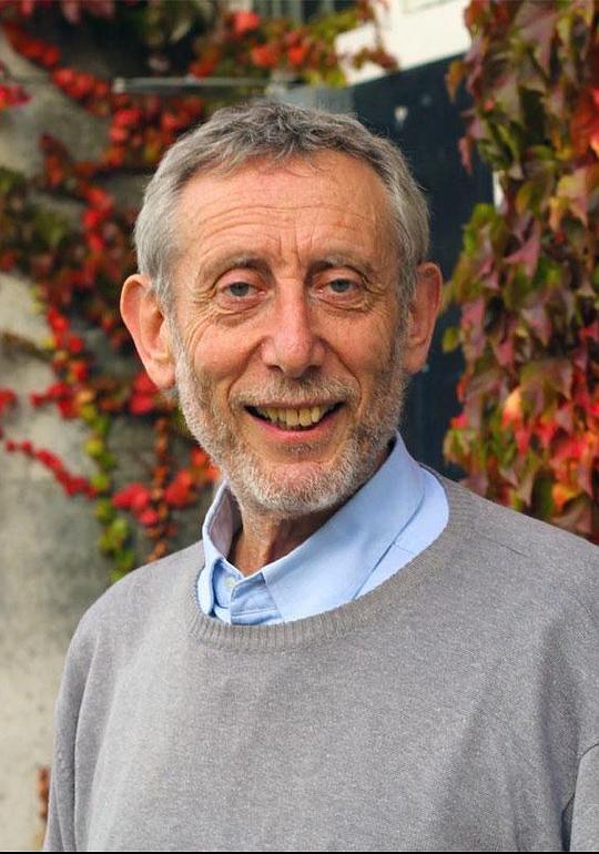 迈克尔·罗森 Michael Rosen