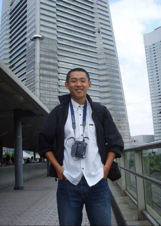 施维聪 Weicong Shi