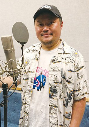 最上嗣生 Tsuguo Mogami