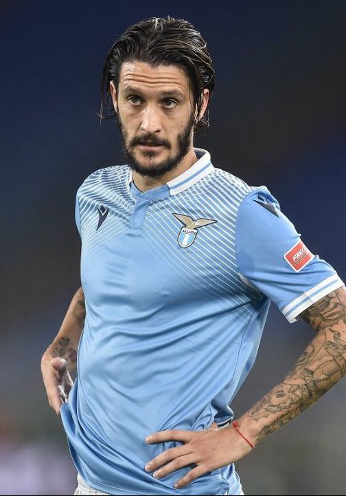 路易斯·阿尔贝托 Luis Alberto