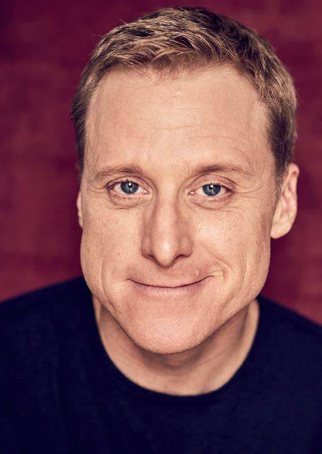 艾伦·图代克 Alan Tudyk