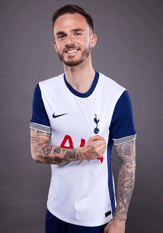 詹姆斯·麦迪逊 James Maddison