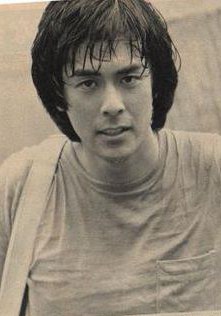 长谷川初范 Hatsunori Hasegawa