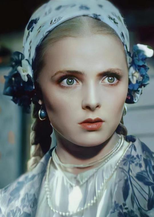 莉莉娅·尤迪娜 Liliya Yudina