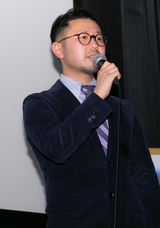 进藤丈广 Takehiro Shindo