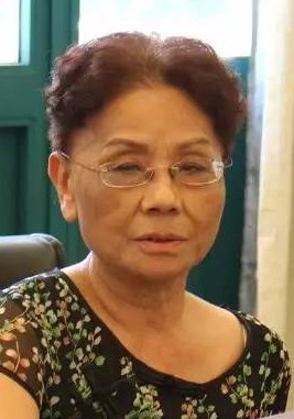 张佩利 Peili Zhang