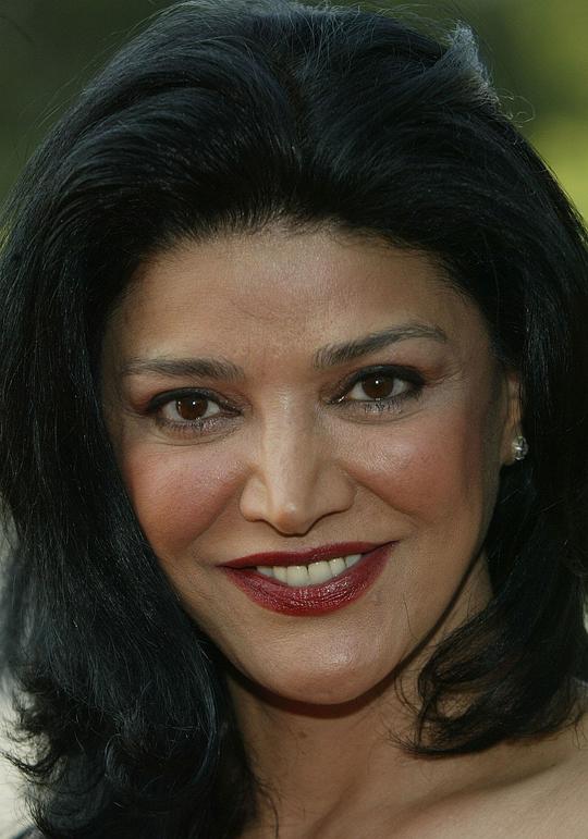 索瑞·安达斯鲁 Shohreh Aghdashloo