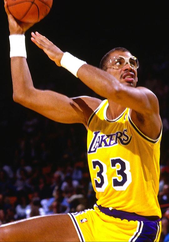 卡里姆·阿卜杜尔-贾巴尔 Kareem Abdul-Jabbar