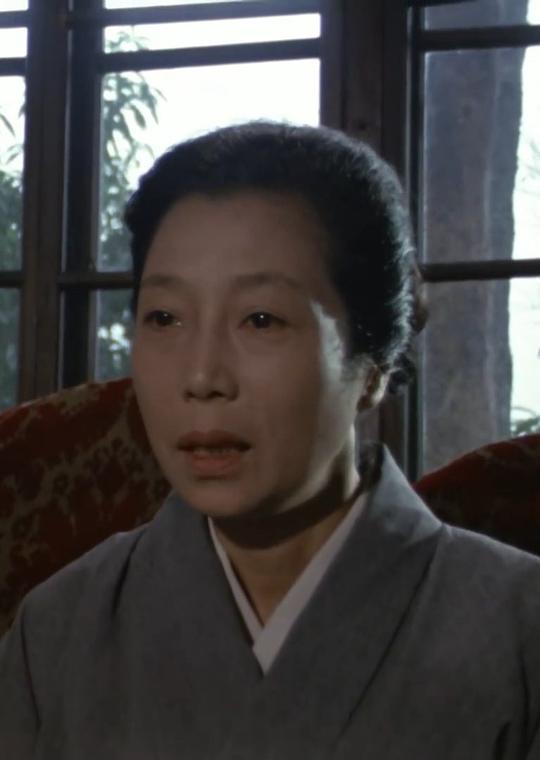 徳大寺君枝 Kimie Tokudaiji