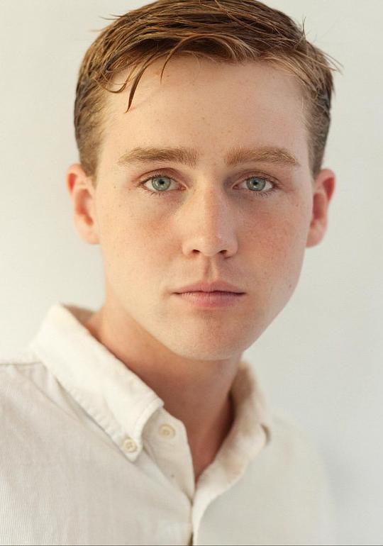 杰克·坎宁安-纳托尔 Jack Cunningham-Nuttall