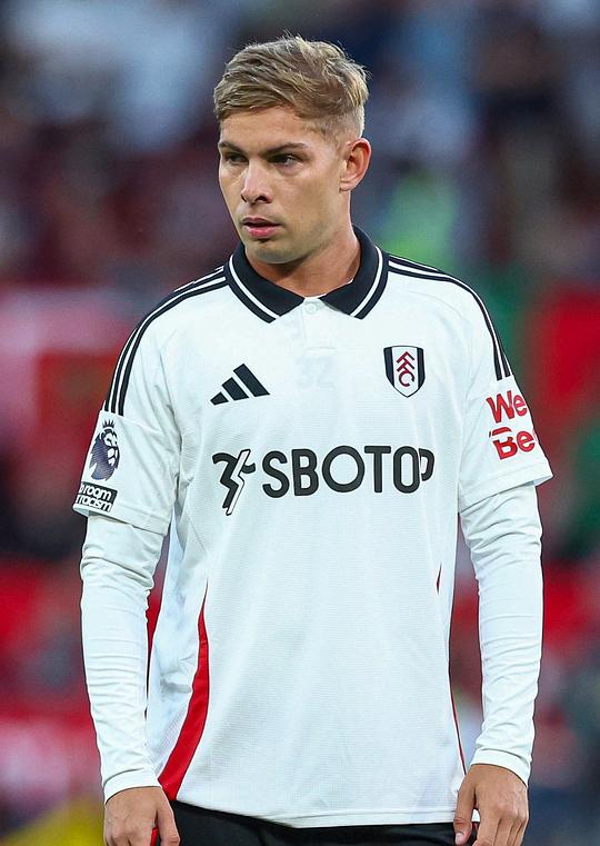 埃米尔·史密斯·罗 Emile Smith Rowe