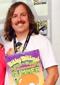 亚伦·施普林格 Aaron Springer