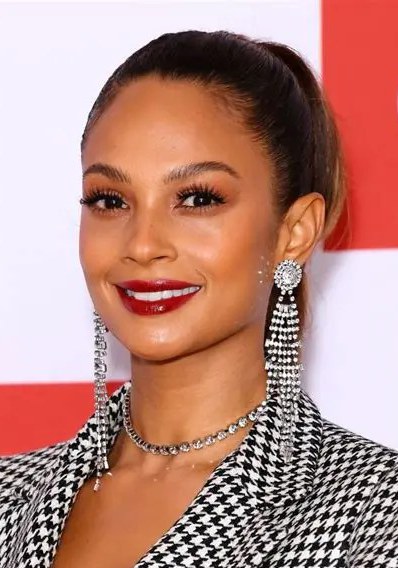 艾莉莎·迪克森 Alesha Dixon