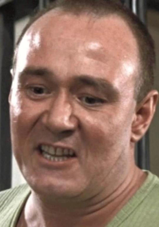 肯·夏罗克  Ken Sharrock