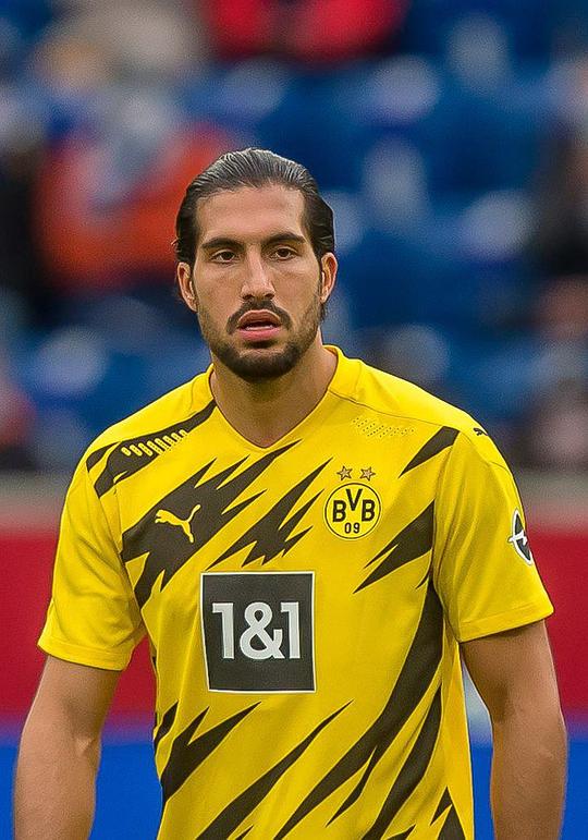 埃姆雷·詹 Emre Can