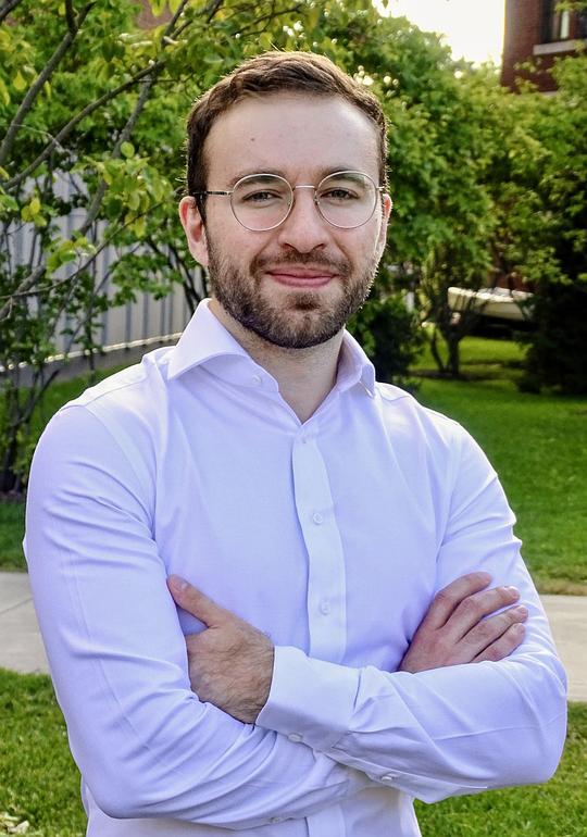 斯捷潘·戈杰耶夫 Stepan Gordeev