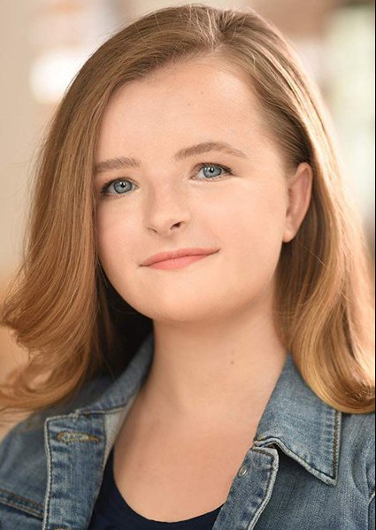 米莉·夏普洛 Milly Shapiro