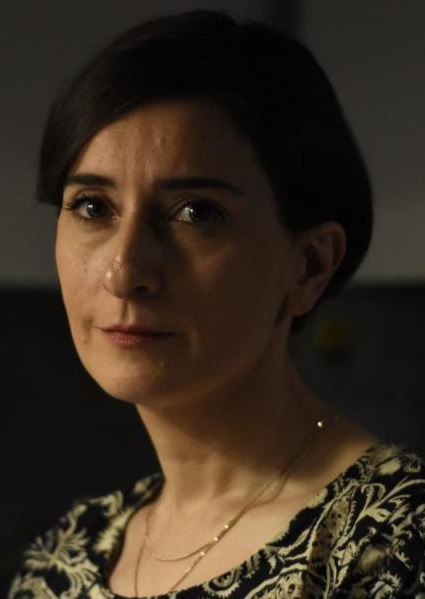 索海拉·戈莱斯塔尼 Soheila Golestani