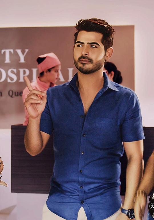 马杜里玛·罗伊 Madhurima Roy