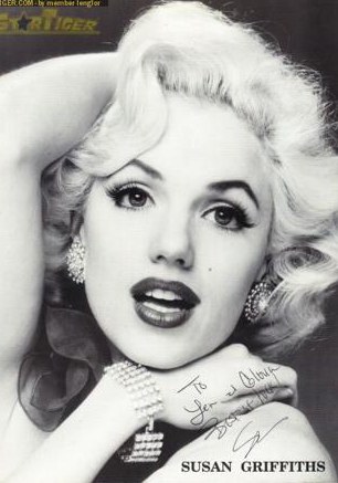 苏珊·格里菲斯 Susan Griffiths