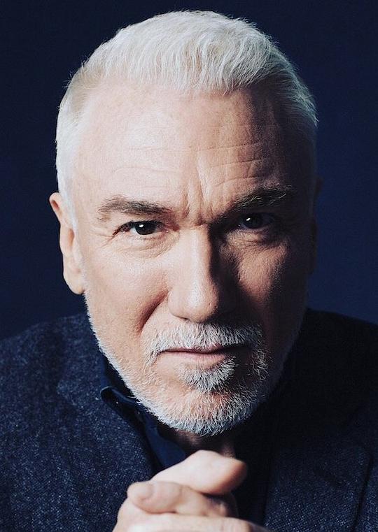 帕特里克·佩奇 Patrick Page