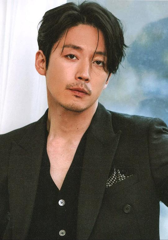 张赫 Hyuk Jang