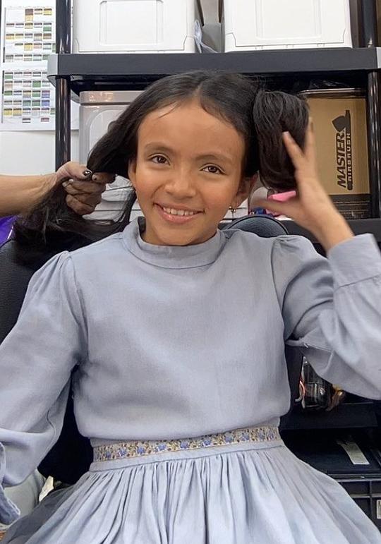 妮可·蒙特内格罗·桑切斯 Nicole Montenegro Sánchez