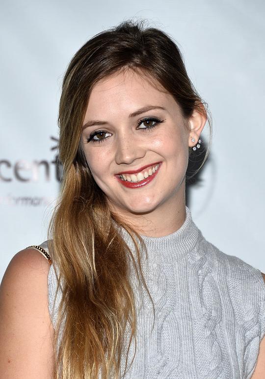 比莉·洛德 Billie Lourd