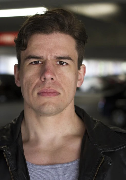 帕特里克·洛根 Patrick Logan