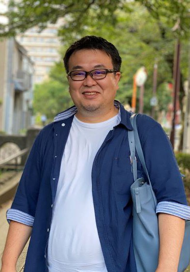 高石明彦 Akihiko Takaishi