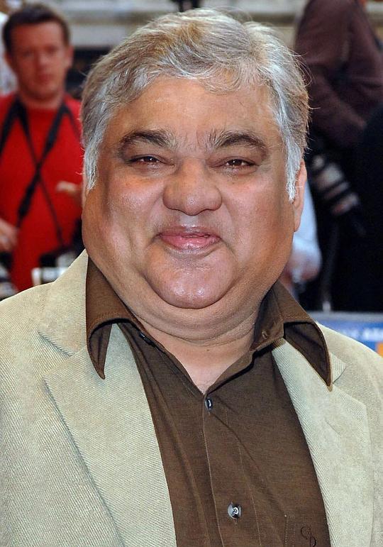 哈里什·帕特尔 Harish Patel