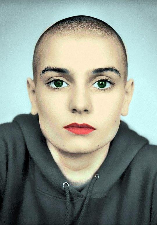 辛妮·欧康纳 Sinéad O'Connor