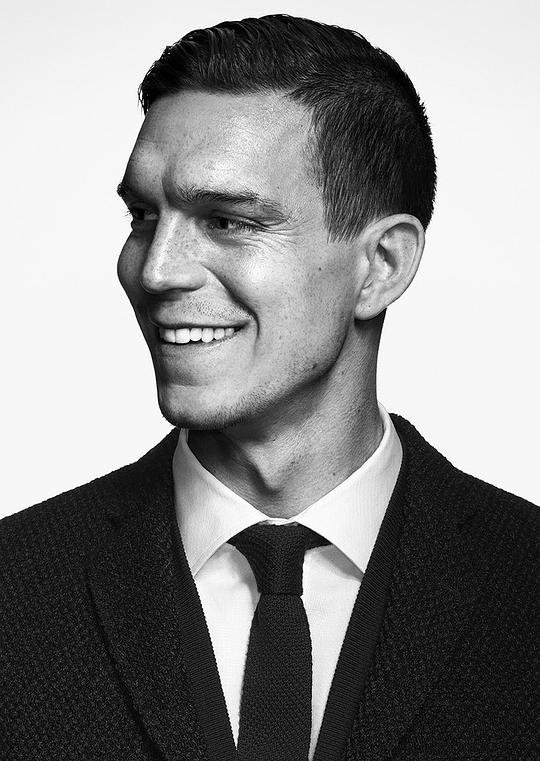 丹尼尔·阿格 Daniel Agger