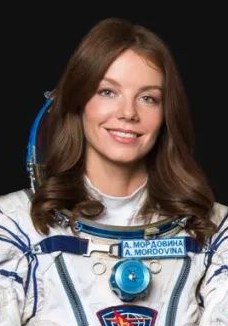 安娜·莫尔多维娜 Anna Mordovina