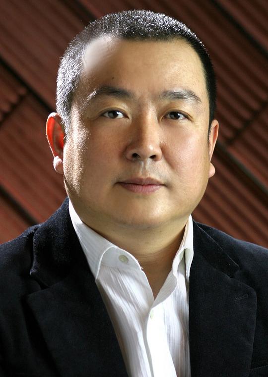 刘江 Jiang Liu