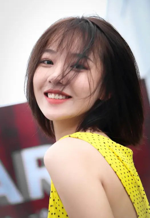袁雨涵  Yuan Yuhan