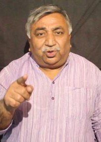 娜雷什·戈萨因 Naresh Gosain