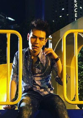 王雍泰 Nicke Wong